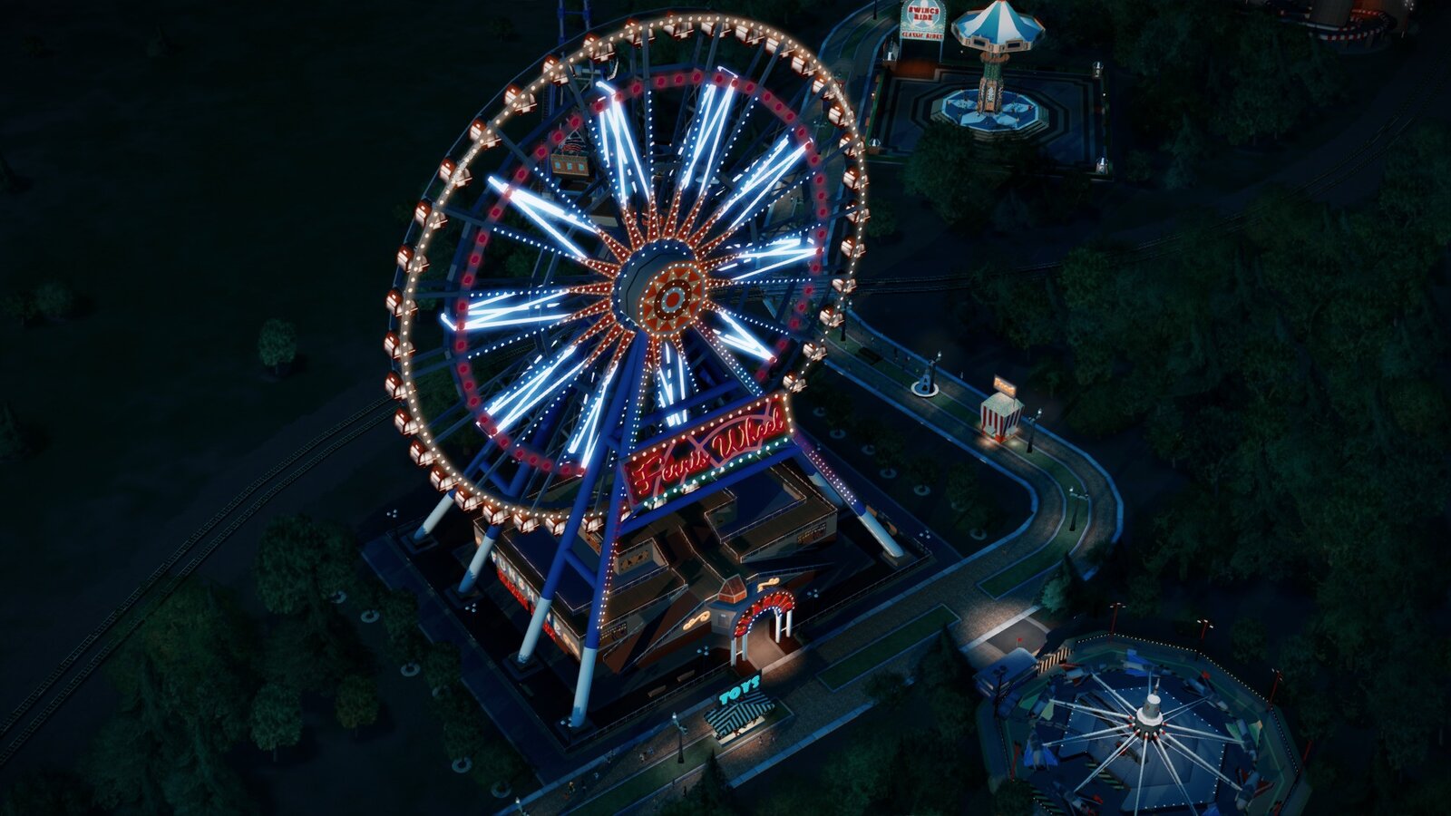 SimCity: Amusement Park Pack