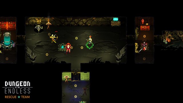 Dungeon of the Endless - Rescue Team