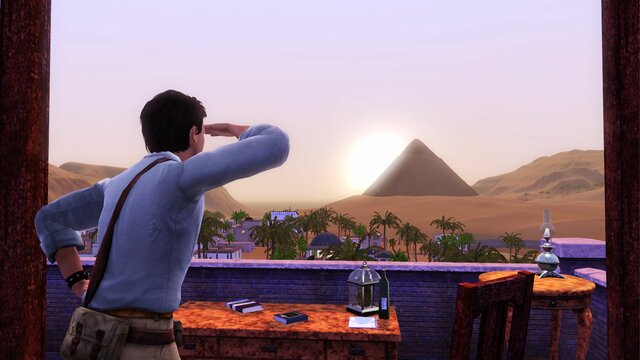 The Sims 3 - World Adventures