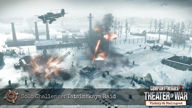 Company of Heroes 2 - Victory at Stalingrad
