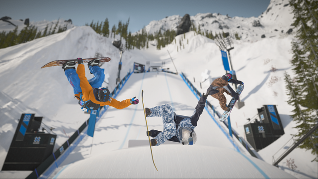 Steep - X-Games Gold Edition