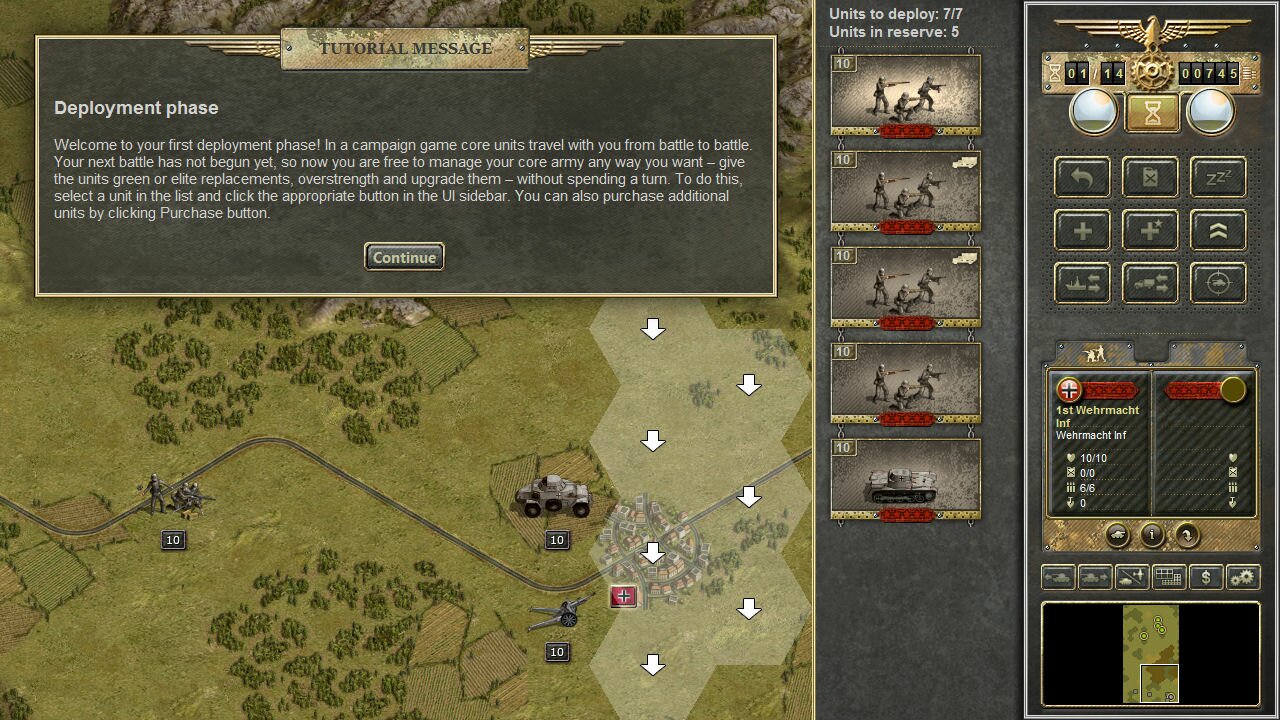 Panzer Corps - Gold Edition