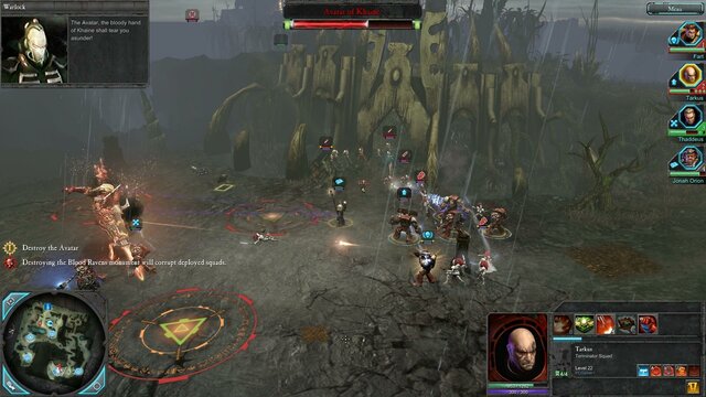Warhammer 40,000: Dawn of War II - Chaos Rising