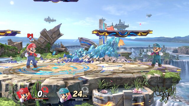 Super Smash Bros. Ultimate: Fighters Pass