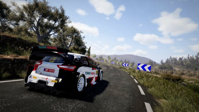 WRC 10 - Deluxe Edition