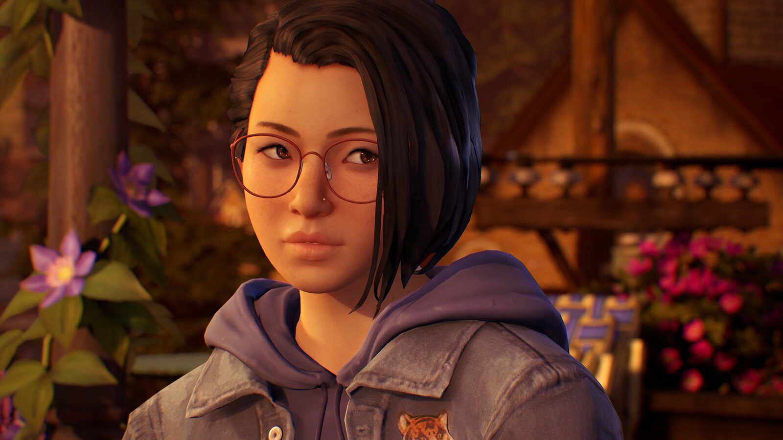 Life is Strange: True Colors - Alex Outfit Pack