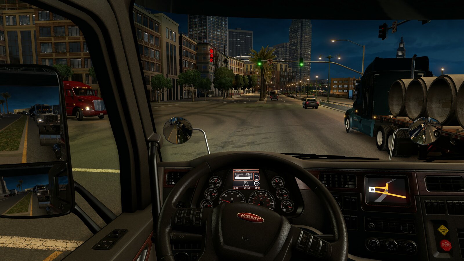 American Truck Simulator - Gold Edition