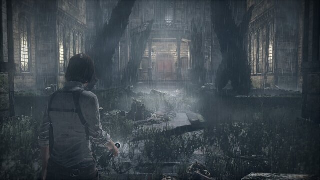 The Evil Within - The Consequence