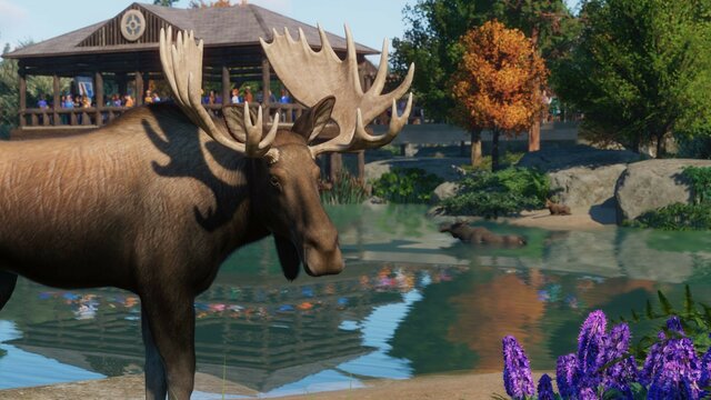 Planet Zoo - North America Animal Pack