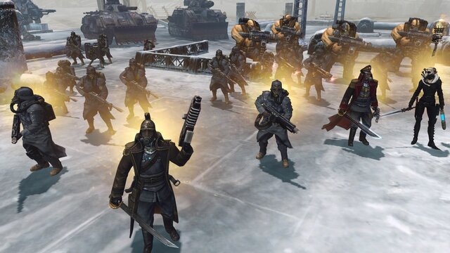 Warhammer 40,000 : Dawn of War II - Retribution - Death Korps of Krieg Skin