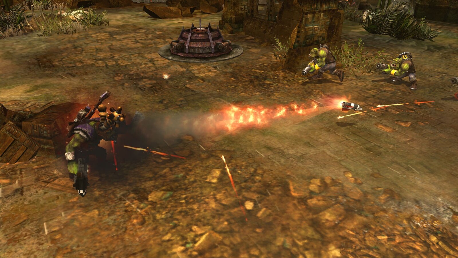 Warhammer 40,000 : Dawn of War II - Retribution - Mekboy Wargear