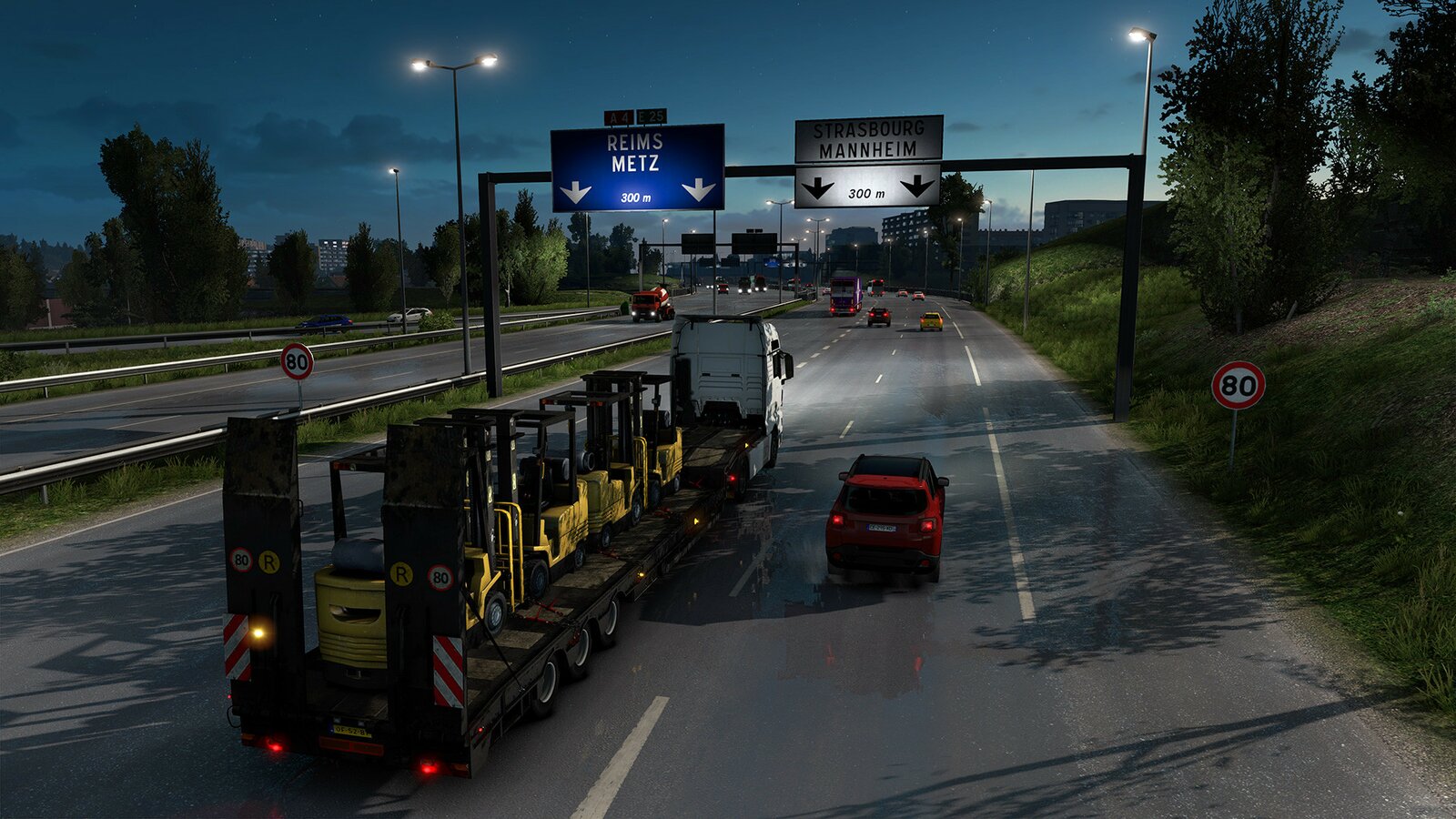 Euro Truck Simulator 2 - Game of the Year Edition