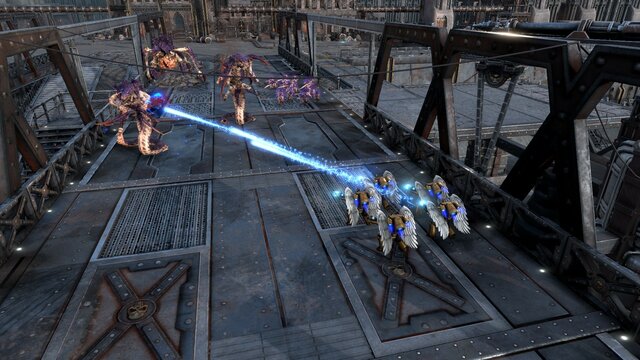 Warhammer 40,000: Battlesector - Blood Angels Elites
