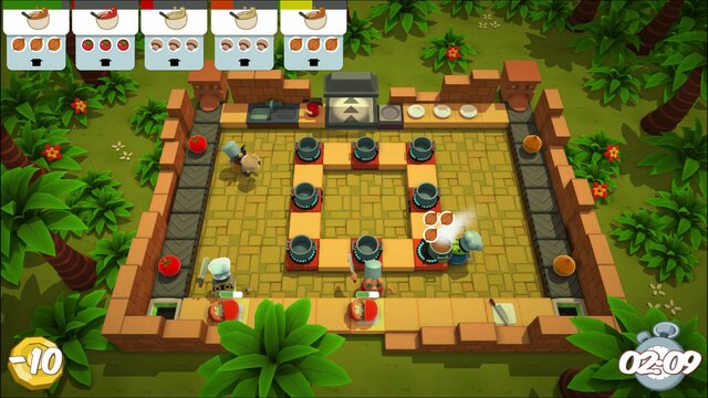 Overcooked - The Lost Morsel