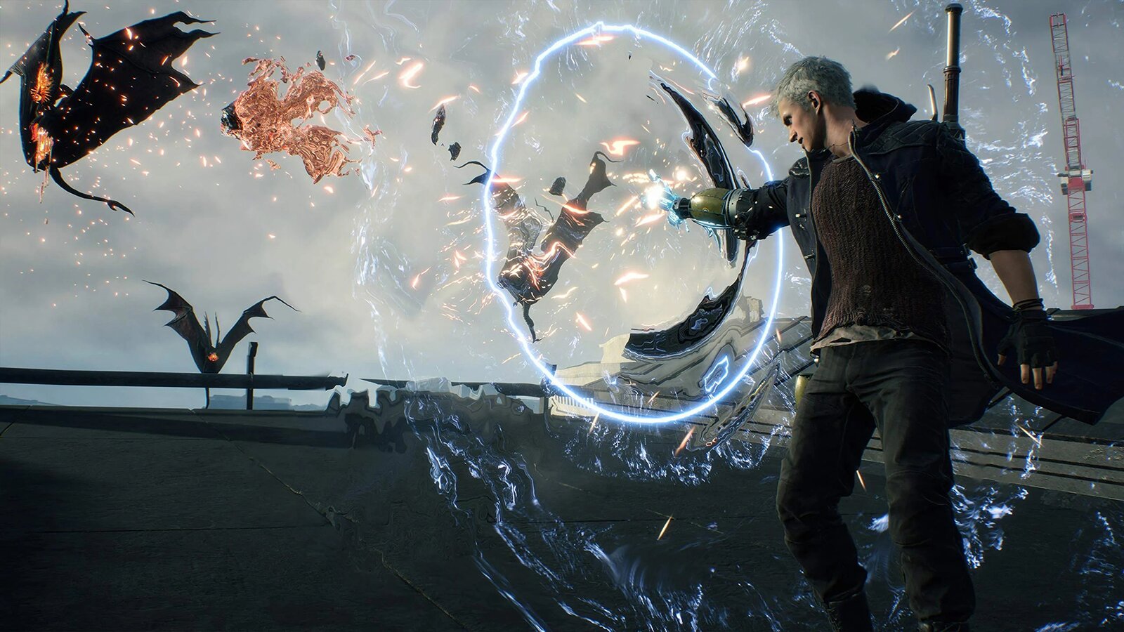 Devil May Cry 5 - Deluxe Edition + Vergil