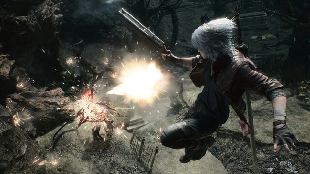 Devil May Cry 5 - Deluxe Edition + Vergil