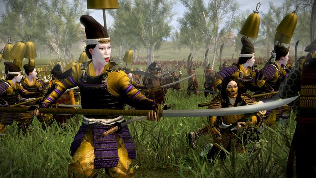 Total War: Shogun 2 - Saints and Heroes Pack