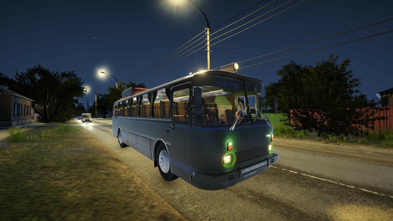 Bus Driver Simulator - Tourist