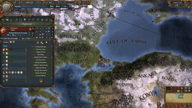 Europa Universalis IV - Mare Nostrum
