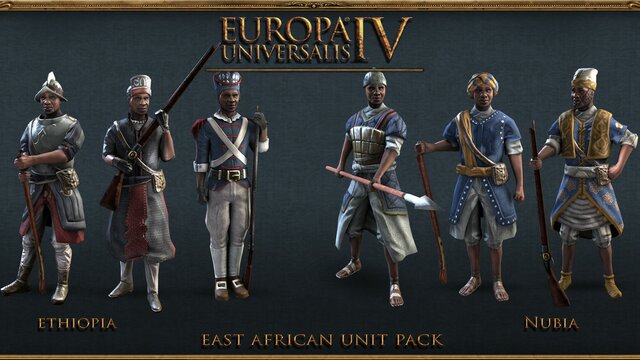 Europa Universalis IV - Mare Nostrum Content Pack