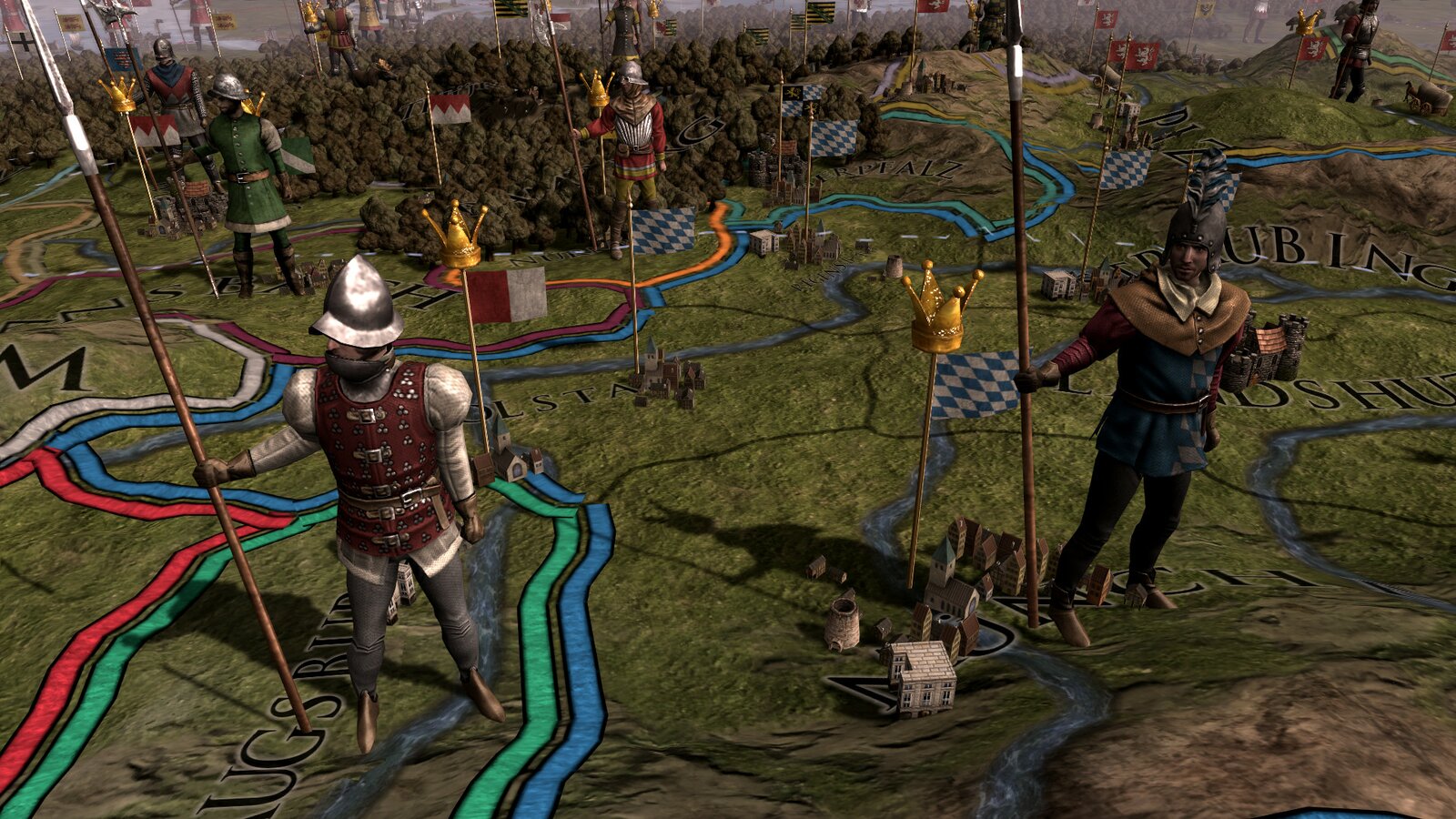 Europa Universalis IV - Rights of Man Content Pack