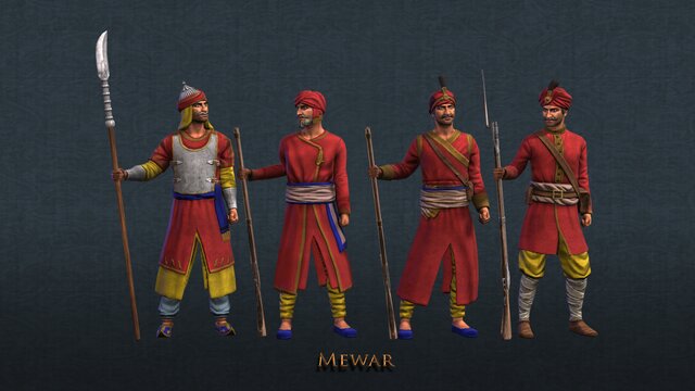 Europa Universalis IV - Dharma Content Pack