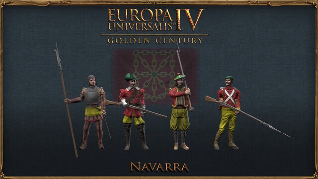 Europa Universalis IV - Golden Century Immersion Pack