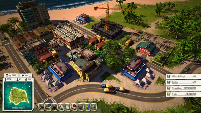 Tropico 5 - Joint Venture