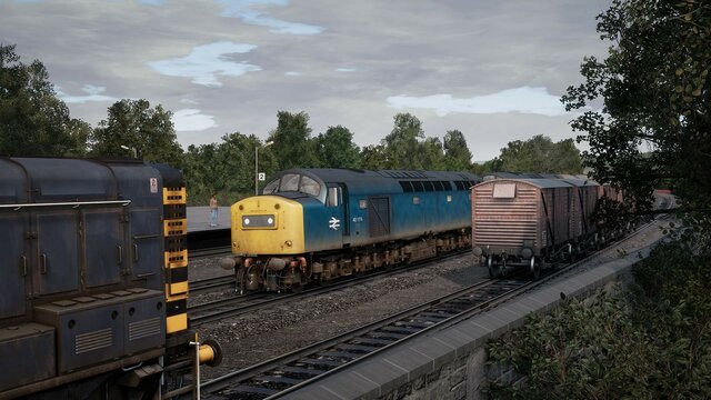 Train Sim World 2 - BR Heavy Freight Pack Loco
