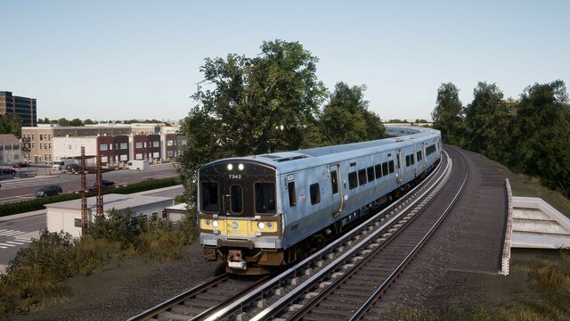 Train Sim World 2 - Long Island Rail Road: New York-Hicksville Route