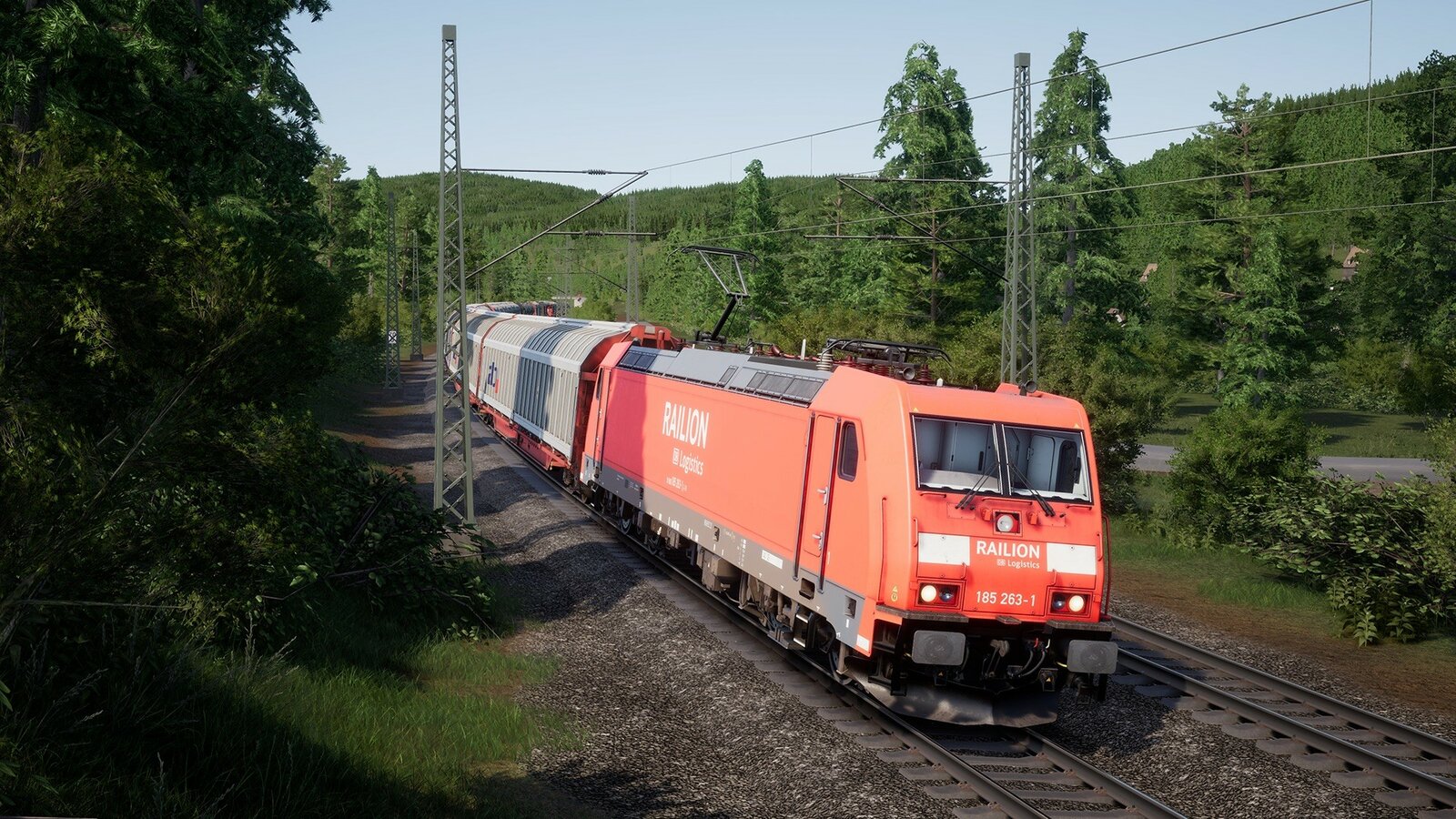 Train Sim World 2 - Main Spessart Bahn: Aschaffenburg - Gemünden Route