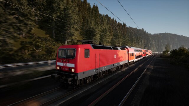 Train Sim World 2 - Ruhr-Sieg Nord: Hagen - Finnentrop Route