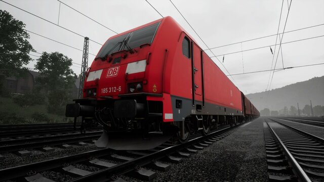 Train Sim World 2 - Ruhr-Sieg Nord: Hagen - Finnentrop Route