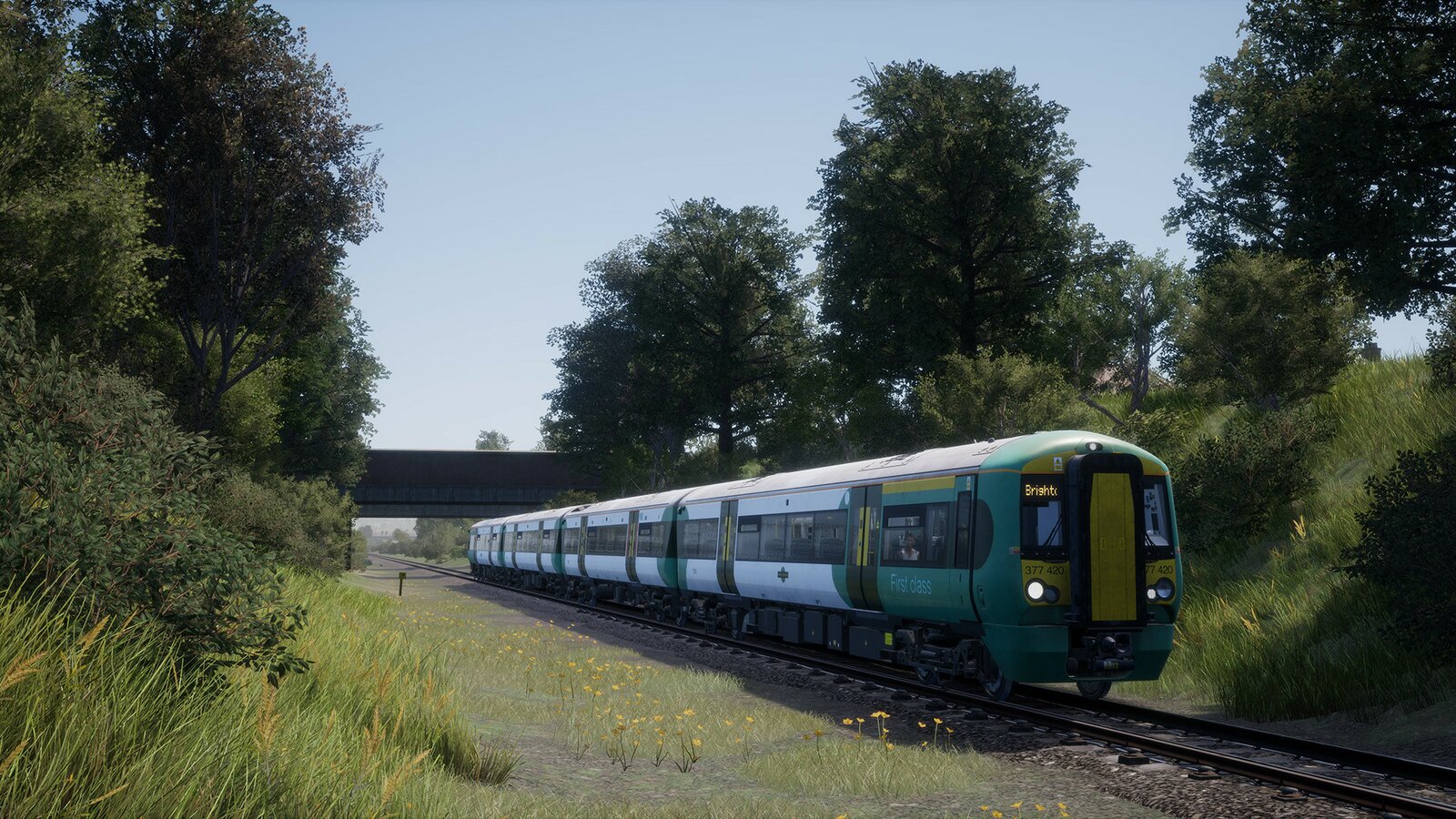 Train Sim World 2 - East Coastway: Brighton - Eastbourne & Seaford Route