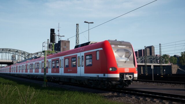 Train Sim World 2 - Hauptstrecke München - Augsburg Route