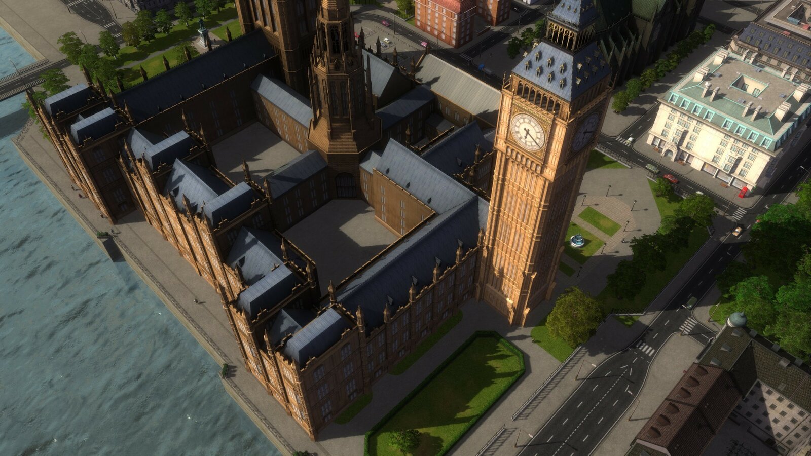 Cities in Motion - London