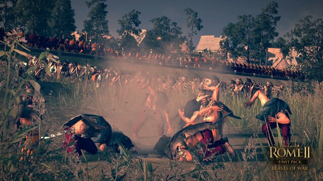 Total War: Rome II – Beasts of War