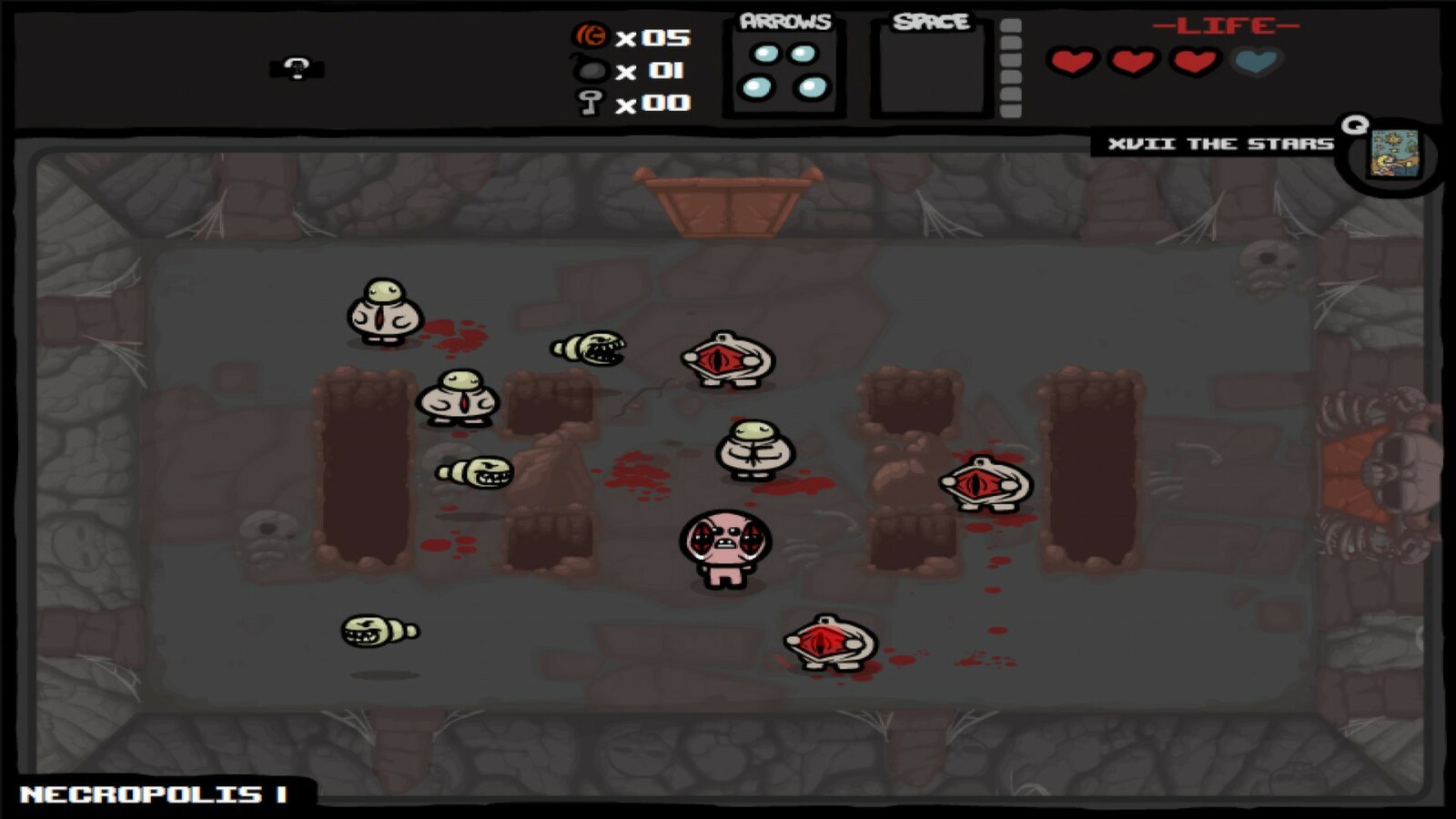 The Binding of Isaac - Wrath of the Lamb