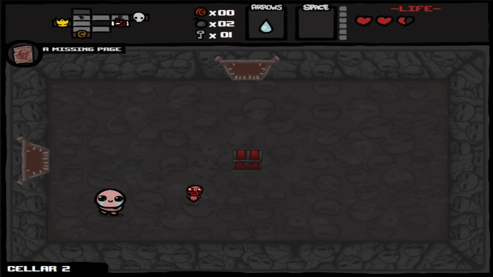 The Binding of Isaac - Wrath of the Lamb