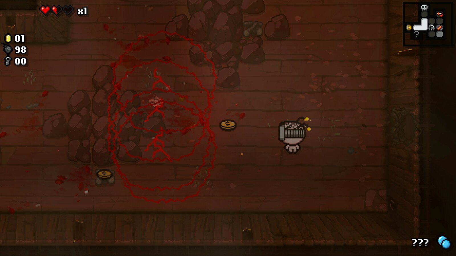 The Binding of Isaac - Afterbirth