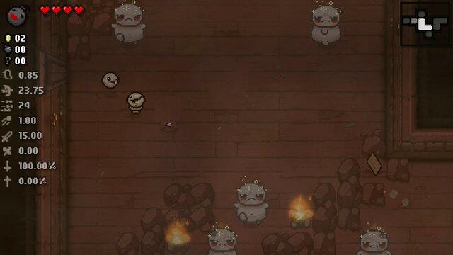 The Binding of Isaac - Afterbirth+