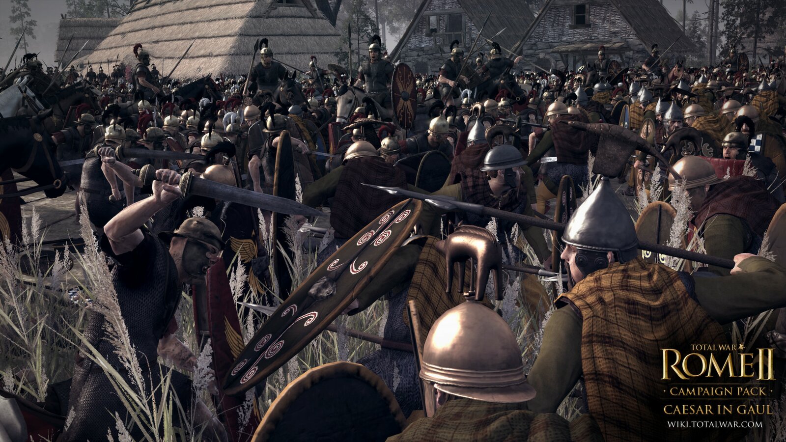 Total War: Rome II - Caesar in Gaul