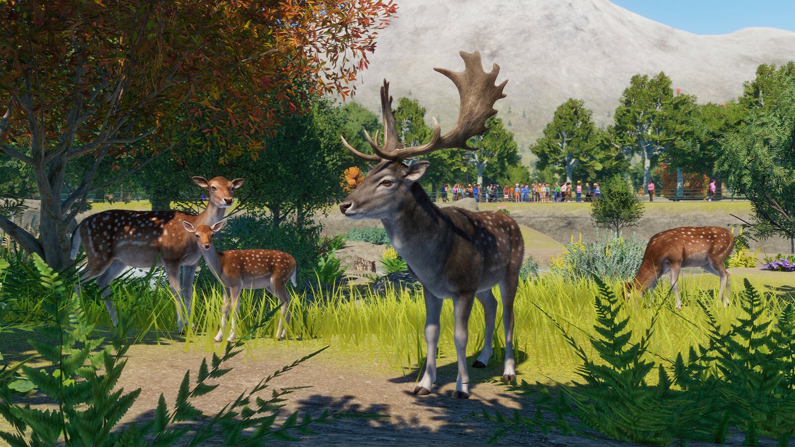 Planet Zoo - Europe Pack
