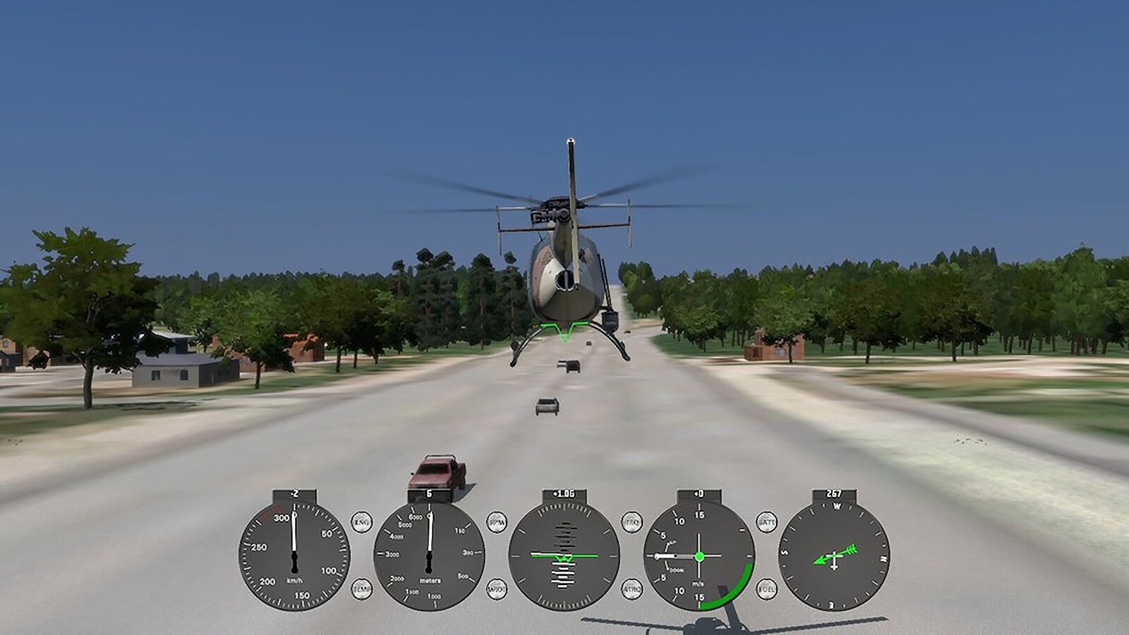Take On Helicopters