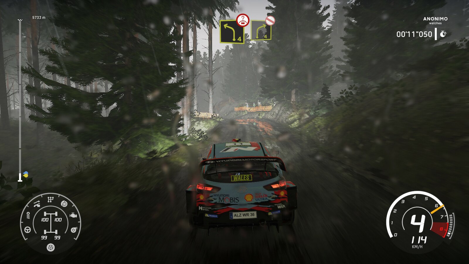 WRC 8: FIA World Rally Championship - Deluxe Edition
