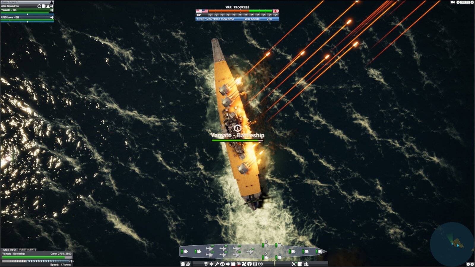 Victory At Sea: Pacific