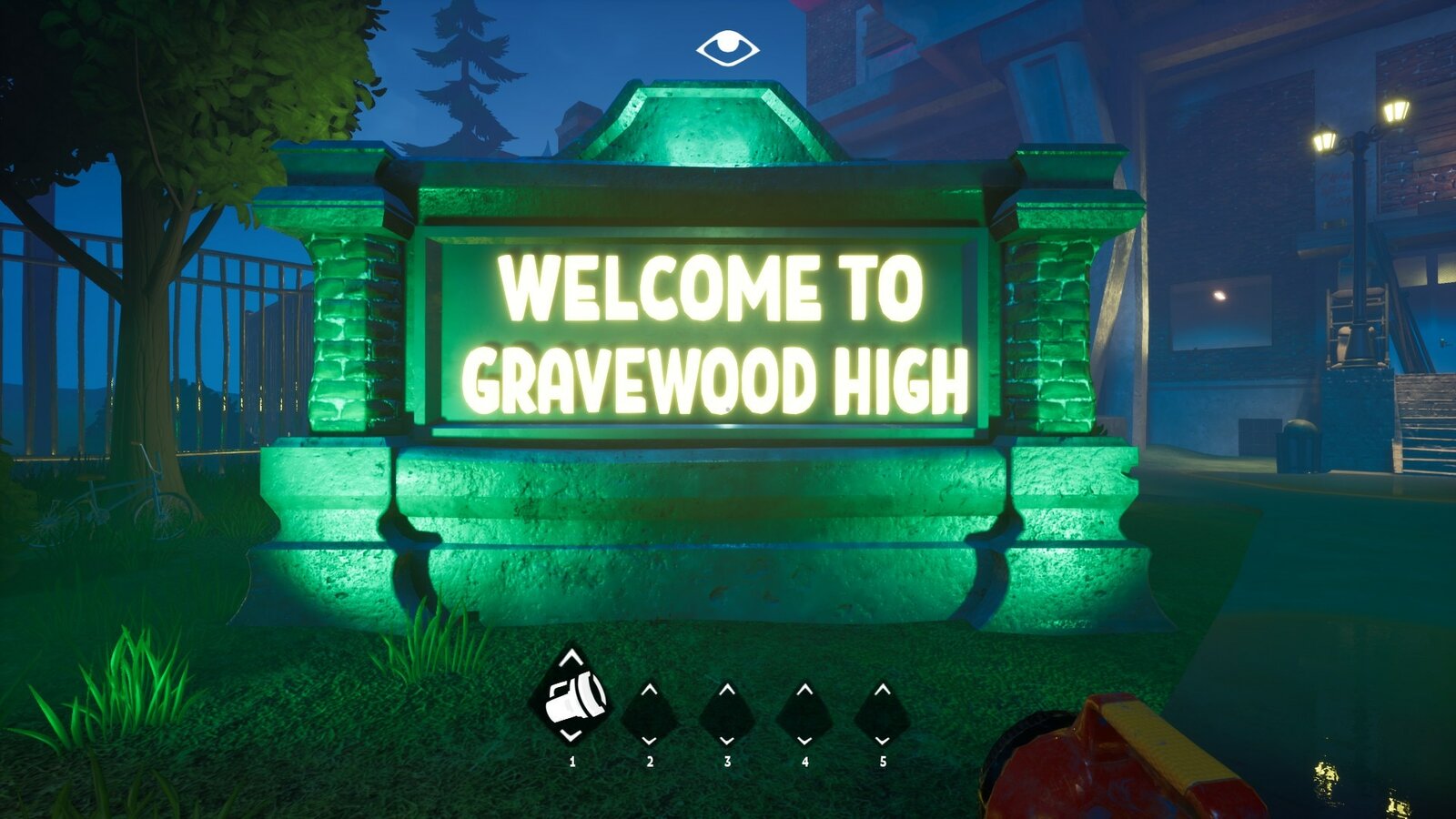 Gravewood High - Complete