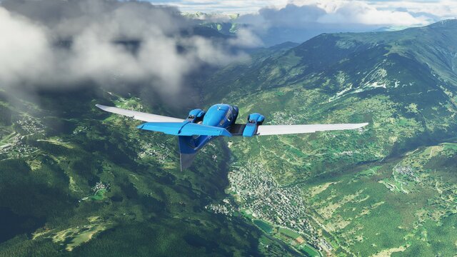 Microsoft Flight Simulator - Premium Deluxe Game of the Year Edition
