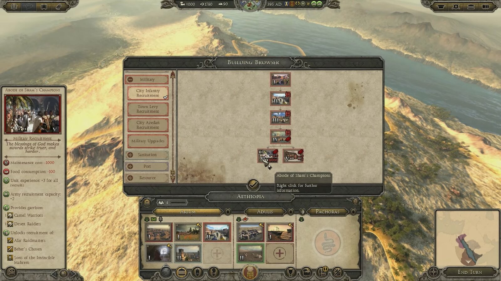 Total War: Attila - Empires of Sand Culture Pack