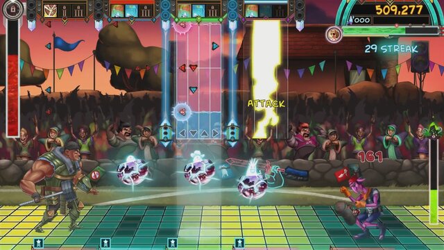 The Metronomicon - J-Punch Challenge Pack
